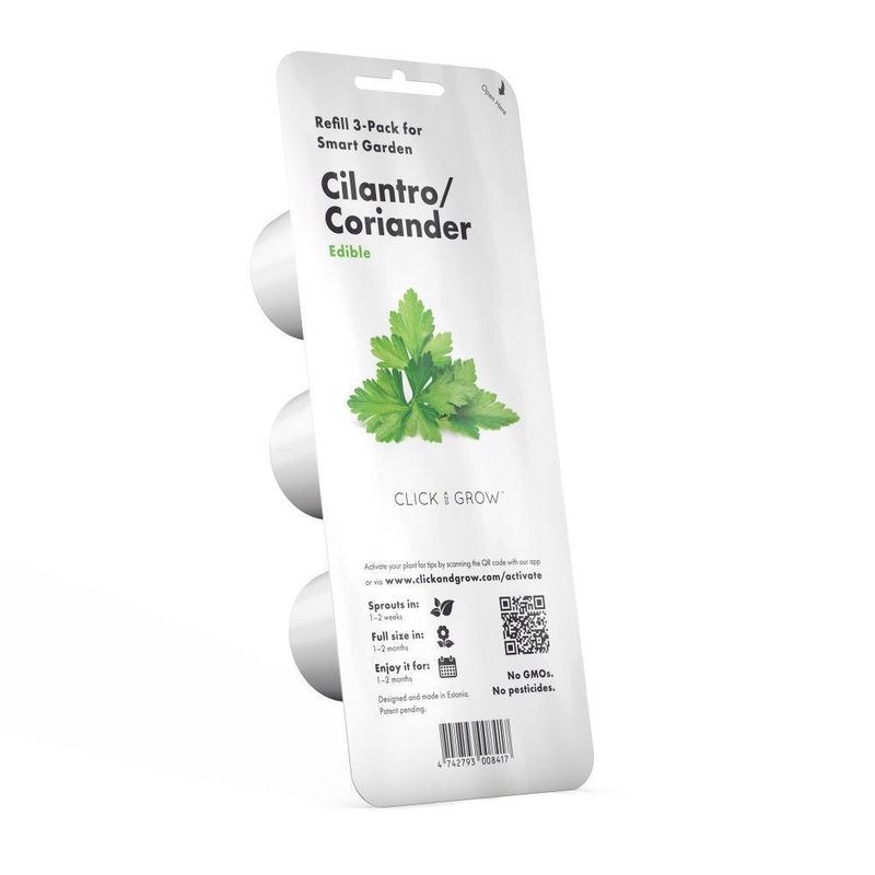 Click & Grow Coriander Refill (Pack of 3) Click & Grow Coriander Refill (Pack of 3)