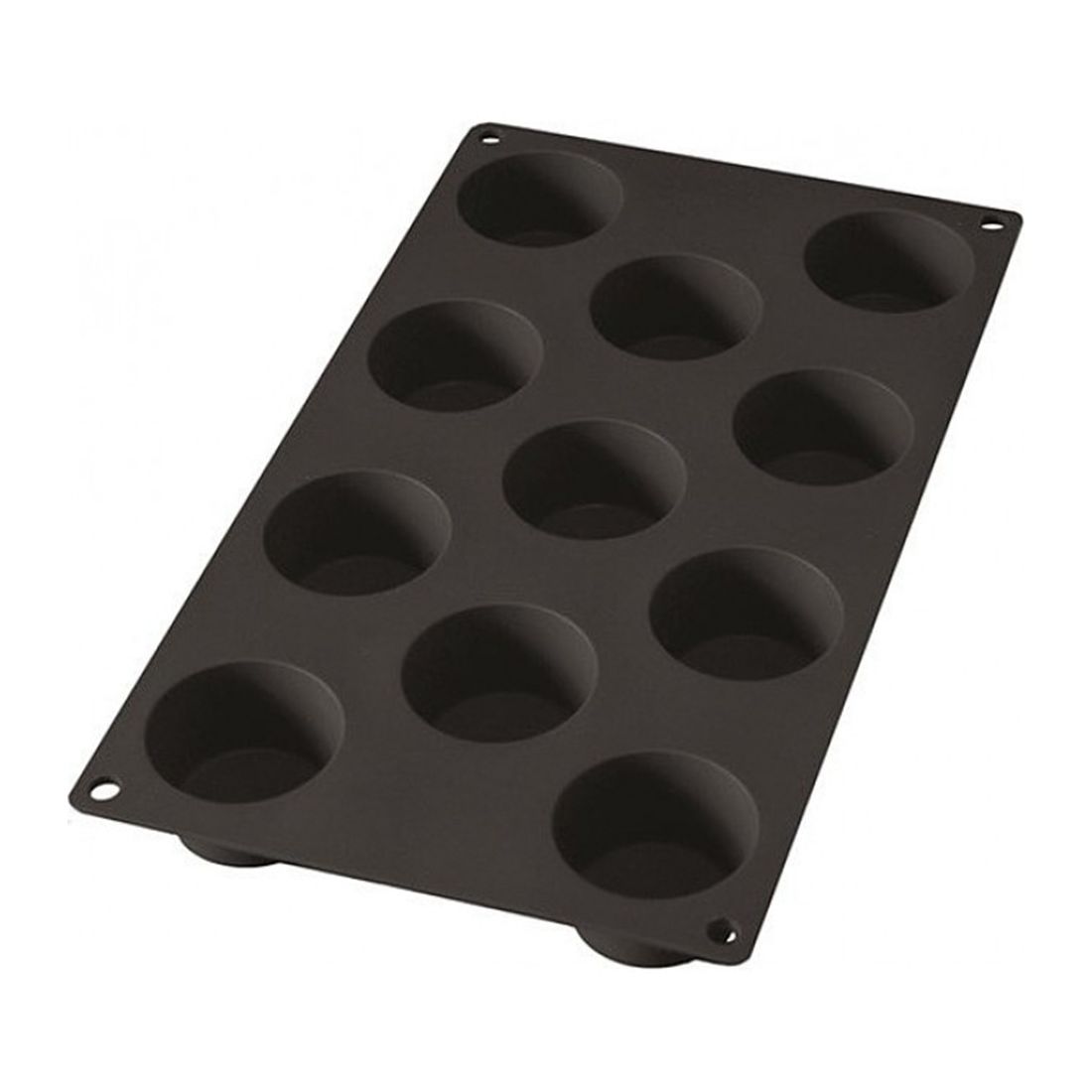 Lekue Professional Mini Muffin Tray (Makes 11 Muffins)