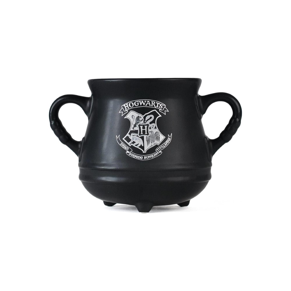 Half Moon Bay Mug Cauldron Boxed Harry Potter Apothecary 650 ml