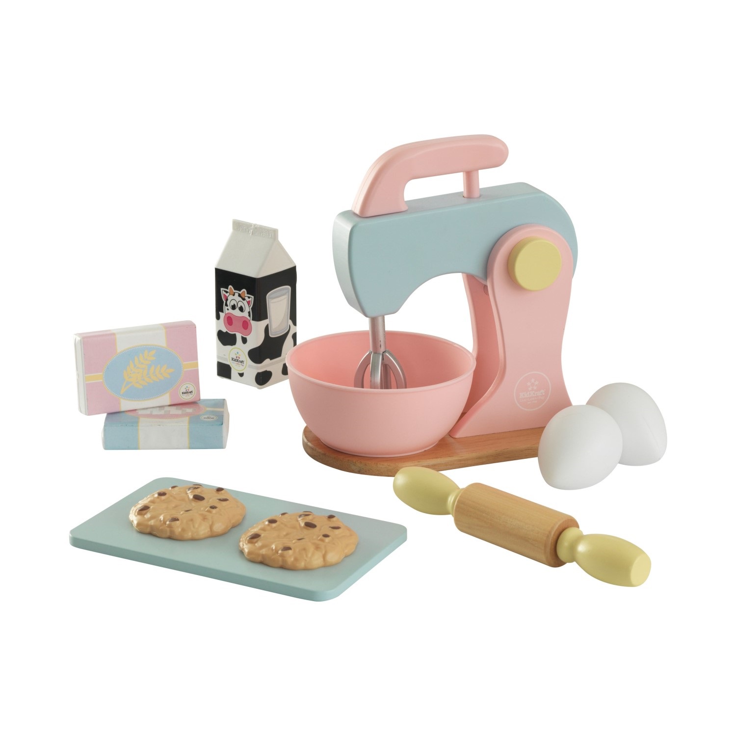 Kidkraft Baking Set Pastel