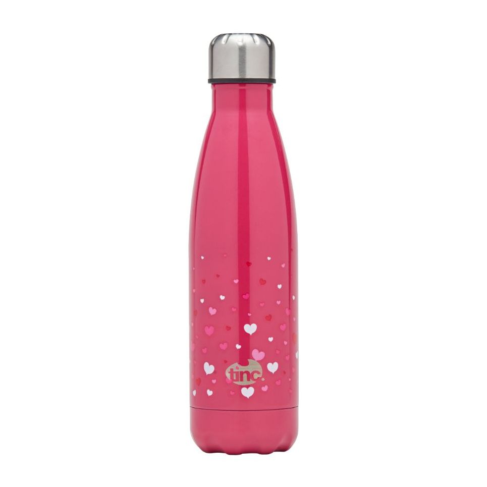 Tinc Mallo Hot & Cold Water Bottle Pink 500ml