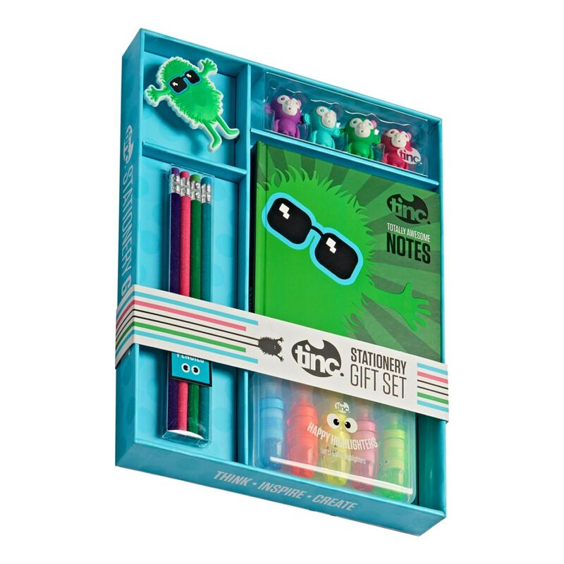 Tinc Hugga Stationery Gift Set