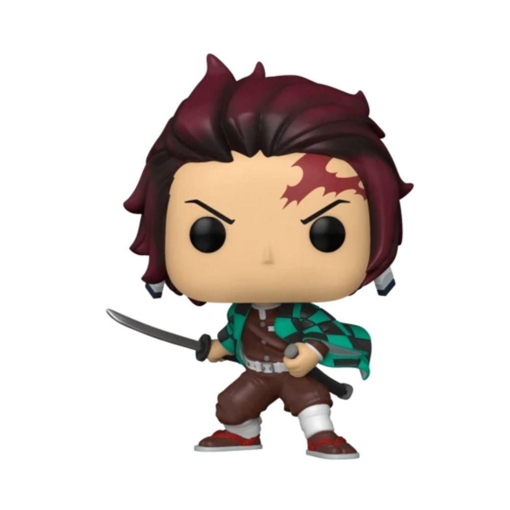 Funko Pop Animation Demon Slayer Tanjiro Kamado Vinyl Figure