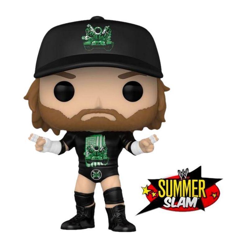 Funko Pop Wwe Summer Slam 2009 Triple H Degeneration X Vinyl Figure