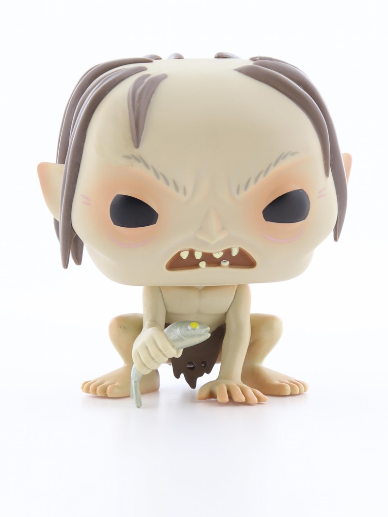 Funko Pop LOTR/The Hobbit S3 Gollum Vinyl Figure