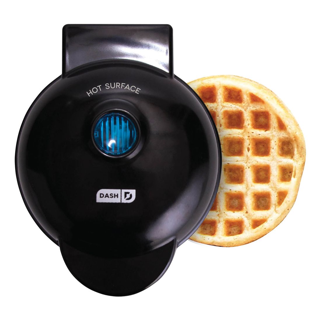 Dash Mini Waffle Maker Black