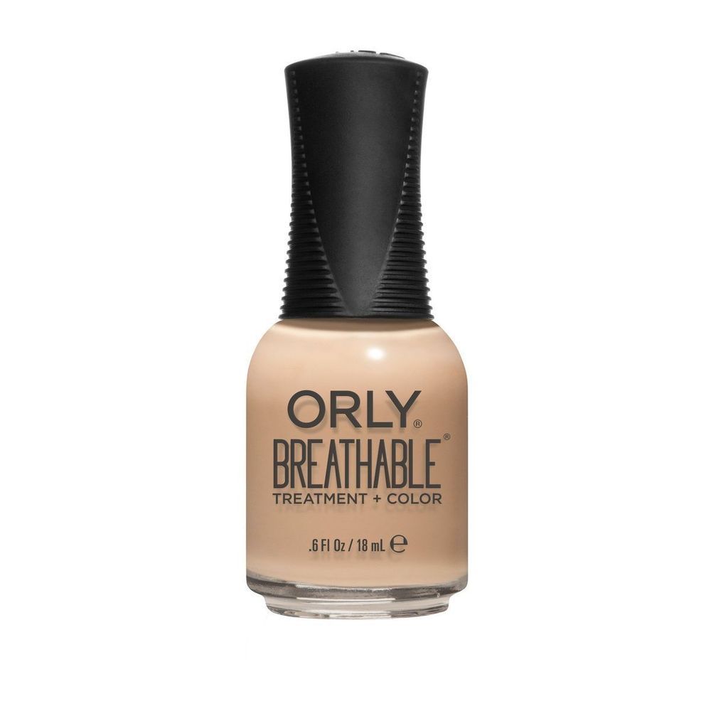 Orly Breathable Nail Treatment + Color Manuka Me Crazy 18ml