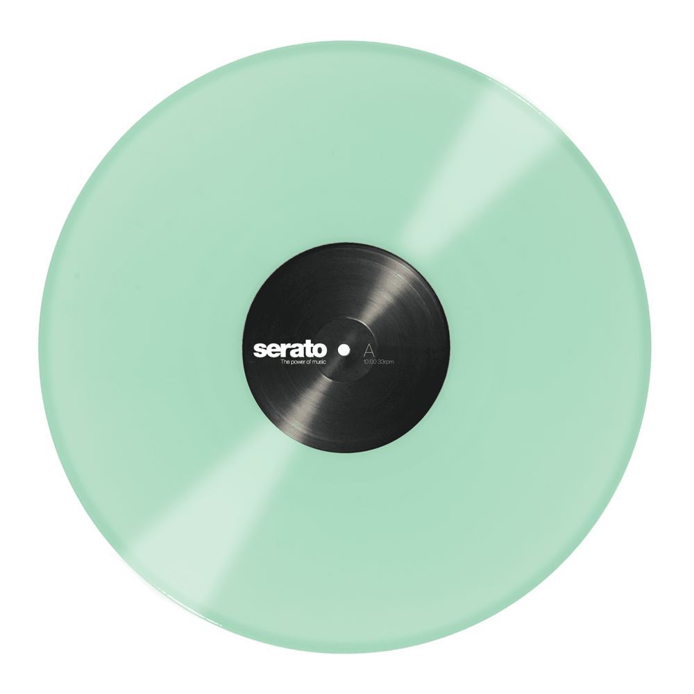 Serato 12-Inch Performance Series Glow In Dark Pair