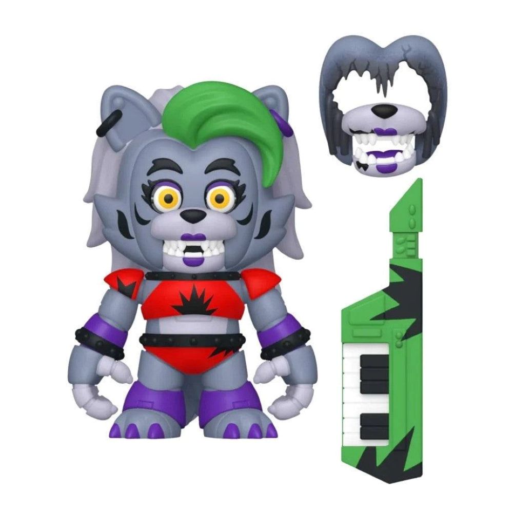 Funko Snap! Games Five Nights At Freddy RR Amrock Roxanna 3.75-Inch Vinyl Figure