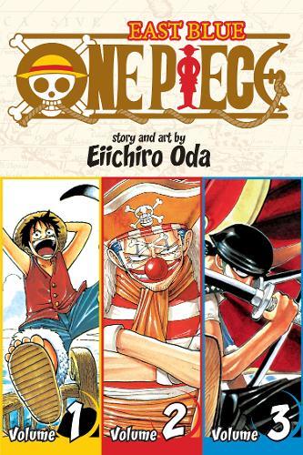 ون بيس: إيست بلو 1-2-3 (One Piece: East Blue 1-2-3)