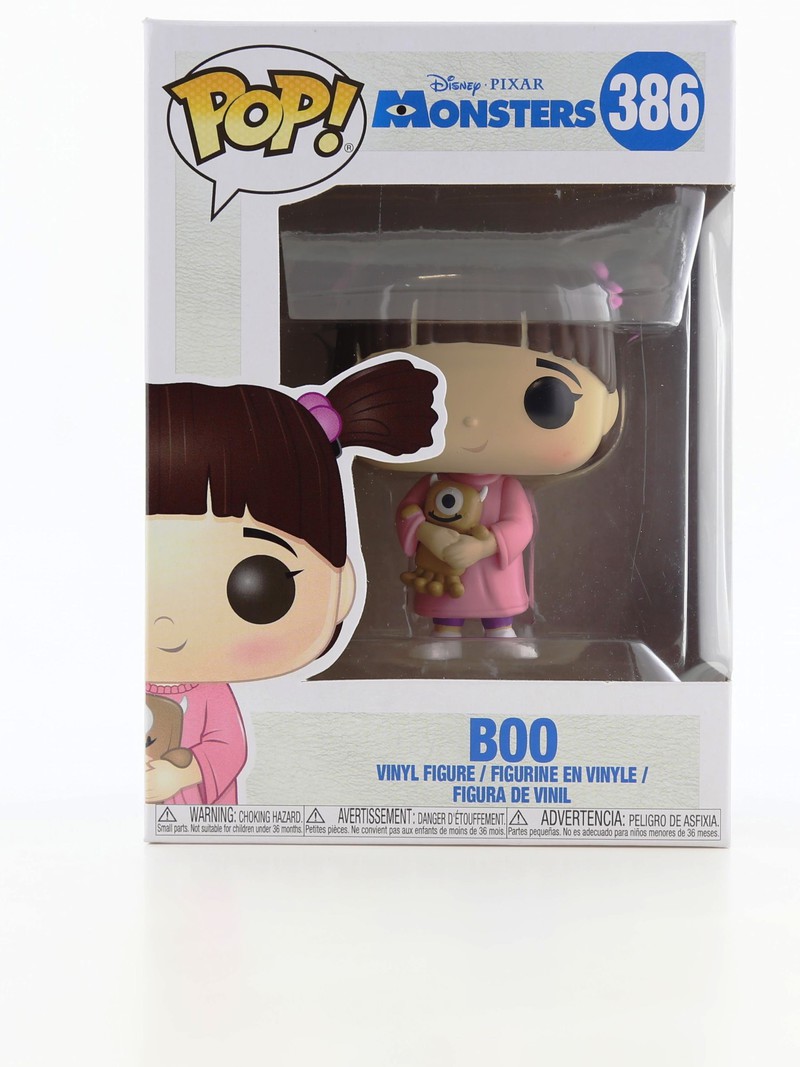 Funko Pop Monster's Inc Boo Vinyl Figure