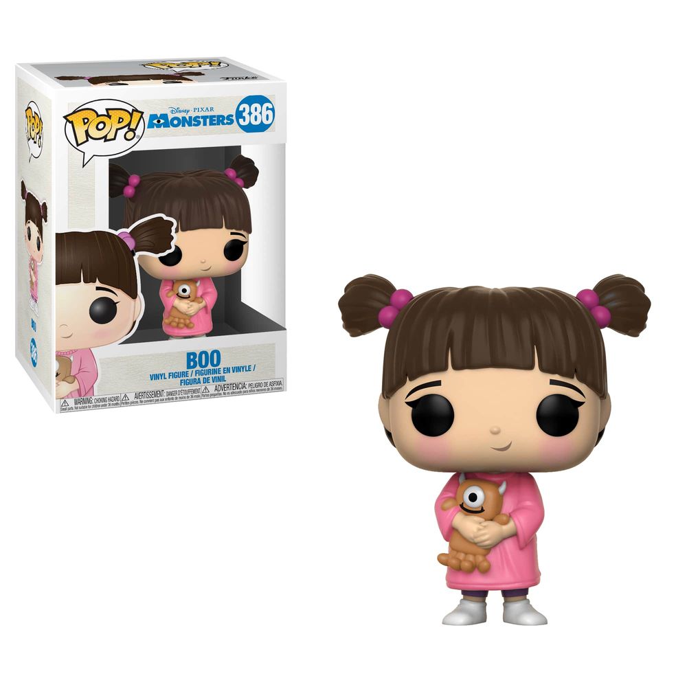 Funko Pop Monster's Inc Boo Vinyl Figure