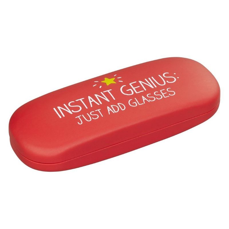 Happy Jackson Genius Glasses Case