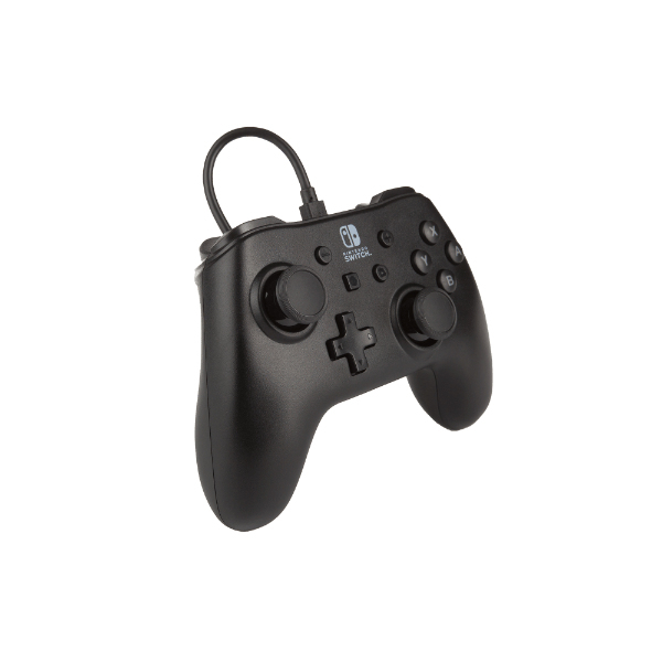 PowerA Wired Controller Black for Nintendo Switch