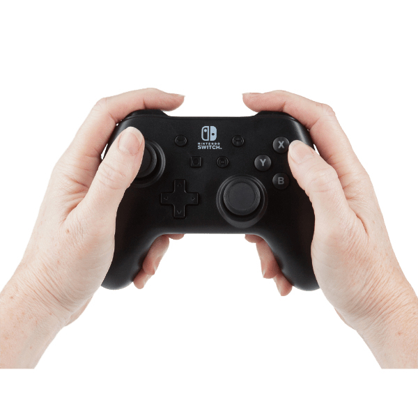 PowerA Wired Controller Black for Nintendo Switch