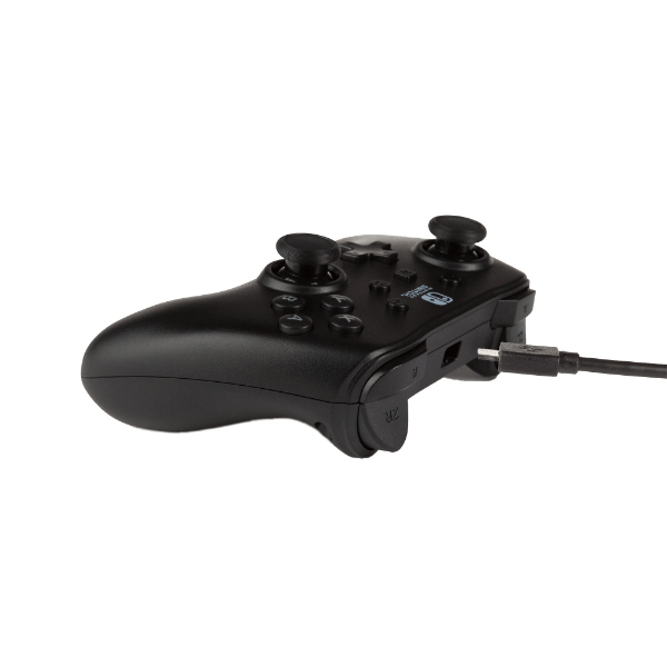 PowerA Wired Controller Black for Nintendo Switch