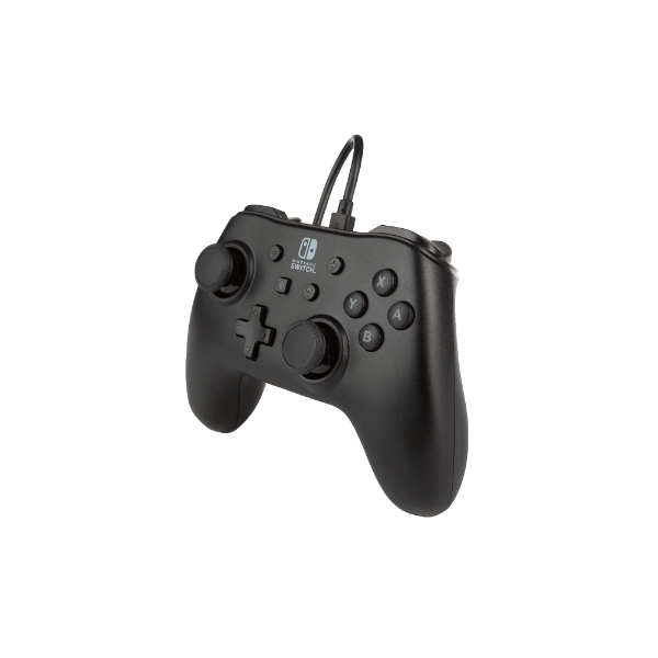 PowerA Wired Controller Black for Nintendo Switch