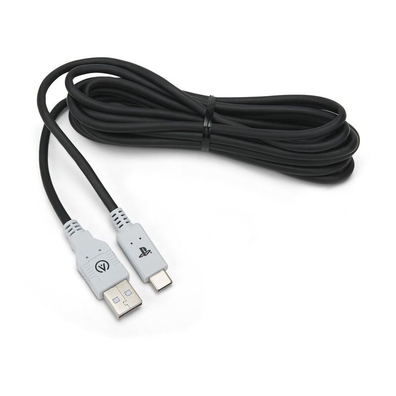 PowerA USB-C Cable For PlayStation 5