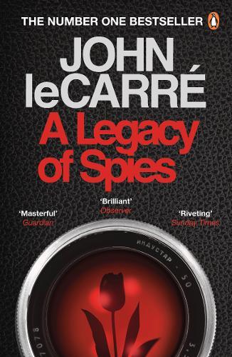 A Legacy of Spies | John Le Carre