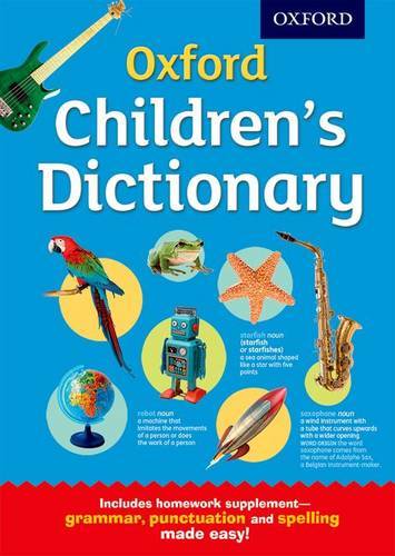 Oxford Children's Dictionary | Oxford Dictionaries