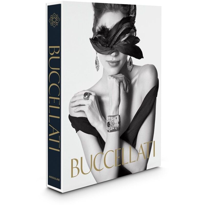 Buccellati A Century Of Timeless Beauty | Alba Cappellieri