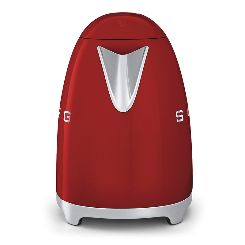 SMEG Kettle 50's Retro Style Red