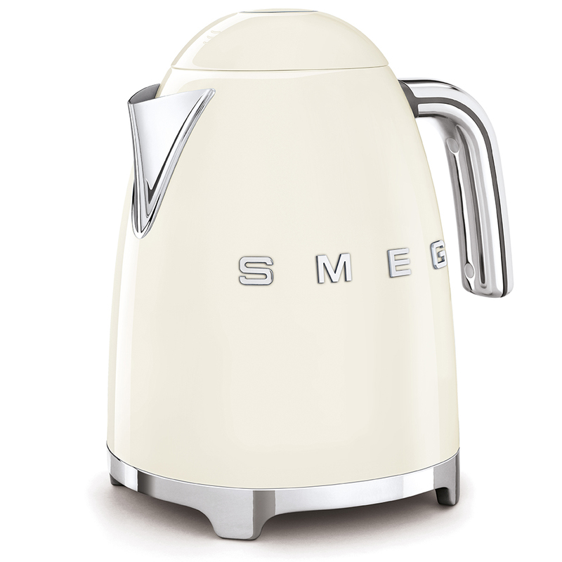 SMEG Kettle 50's Retro Style Cream