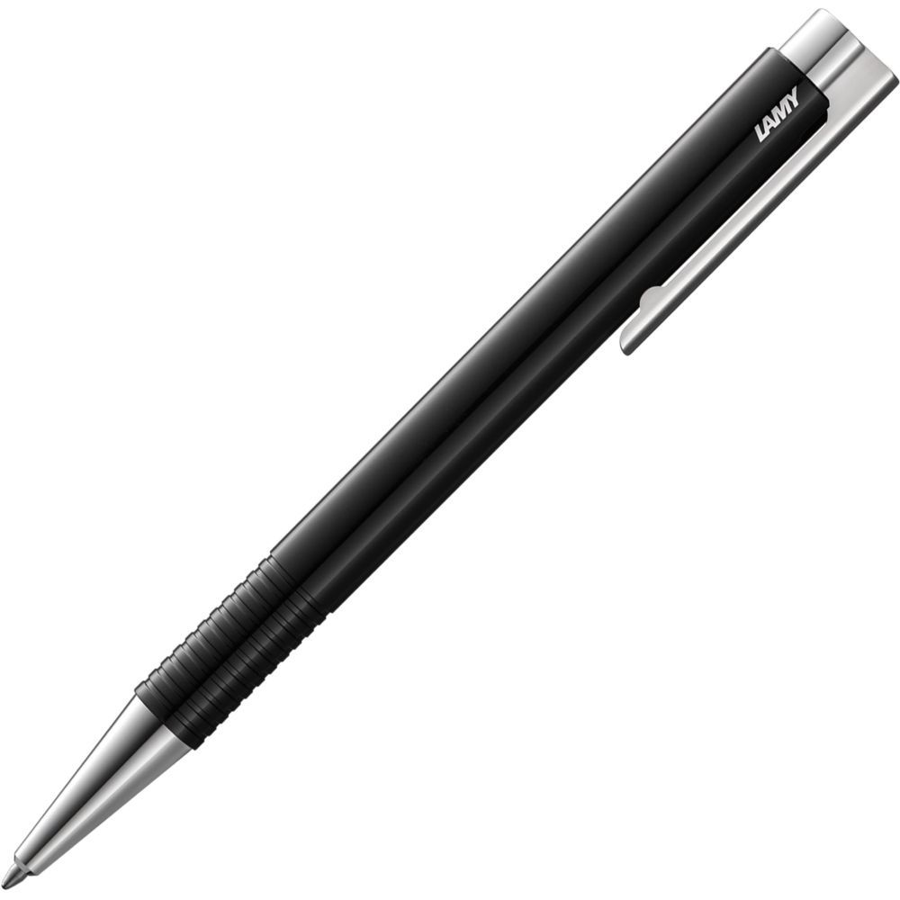 Lamy 204 Ball Pen Logo M+ Black