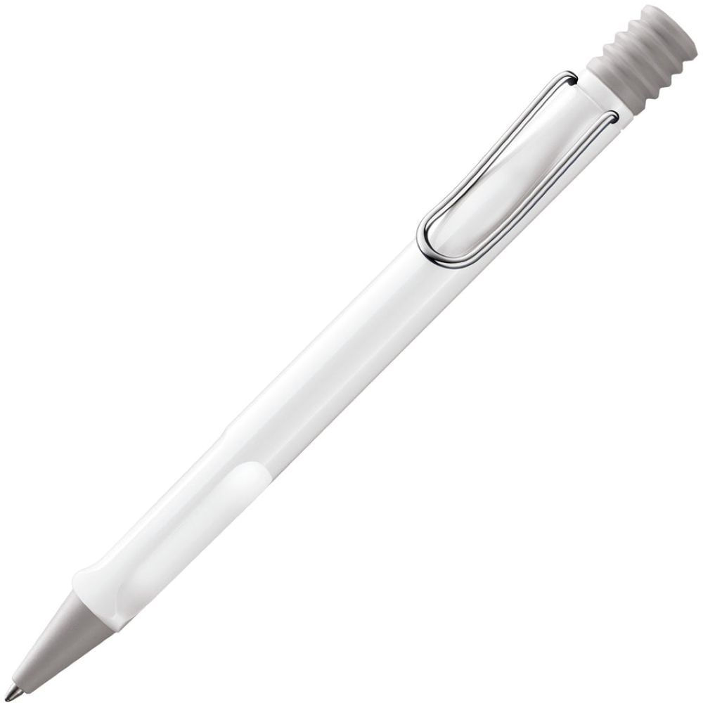 Lamy 219 Ball Pen Safari White