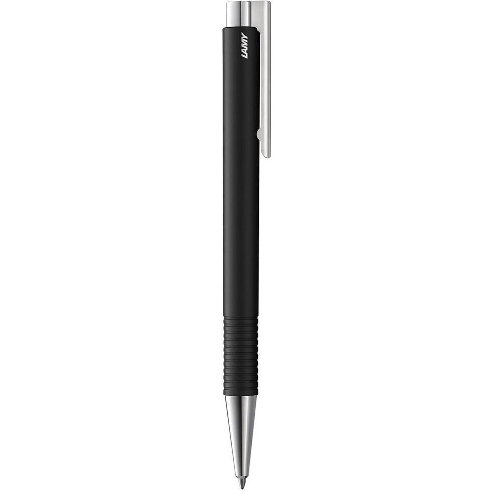 Lamy 204 Ball Pen Logo M Black/M16-BLK