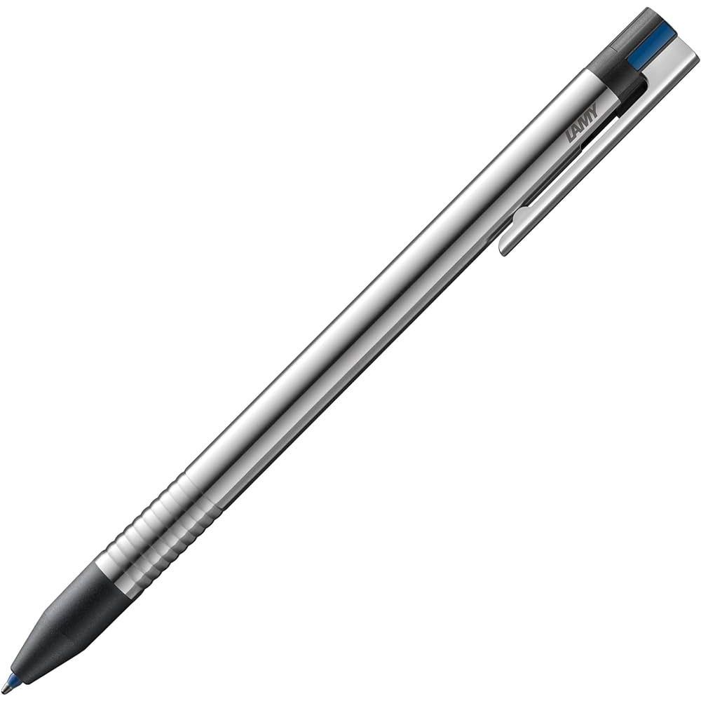 Lamy 405 Ball Pen 3-Color Pen Matt SS