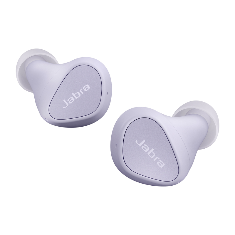 Jabra Elite 3 Lilac True Wireless Earbuds