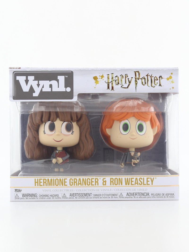 Funko Vynl Hp Ron & Hermoine Vinyl Figure