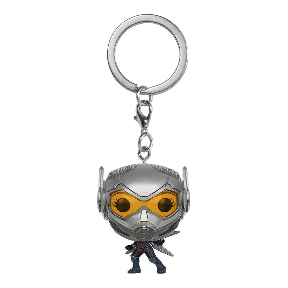 Funko Pop Ant-Man & Wasp Wasp Bobble-Head Vinyl Keychain