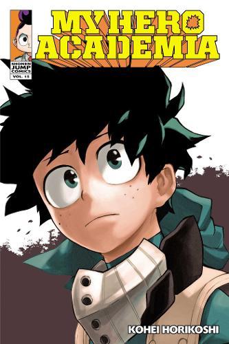 My Hero Academia Vol.15 | Kohei Horikoshi