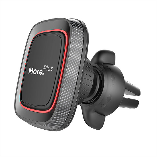 More.Plus Magnetic Car Air Vent Mount