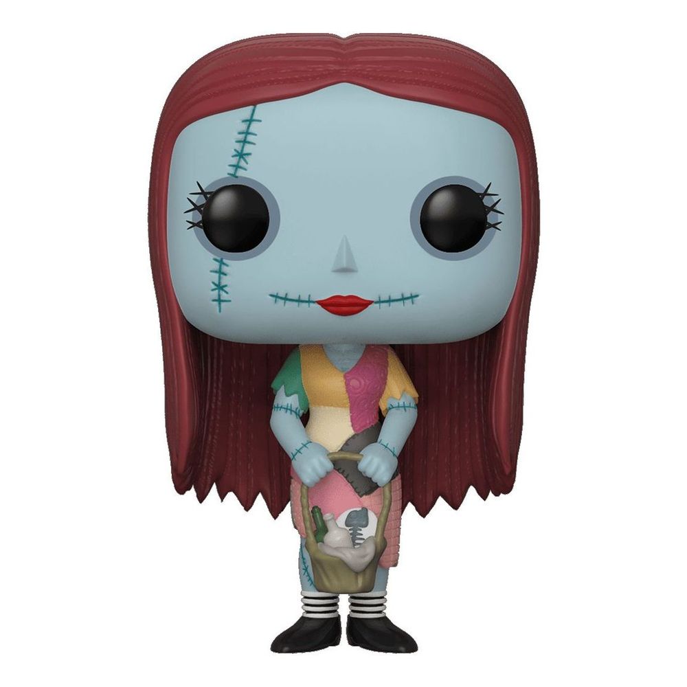 Funko Pop Nightmare Before Christmas Sally with Basket Vinyl Figure