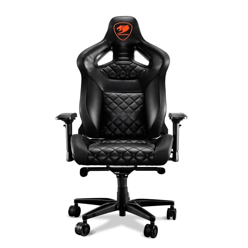 Cougar Armor Titan Gaming Chair Black