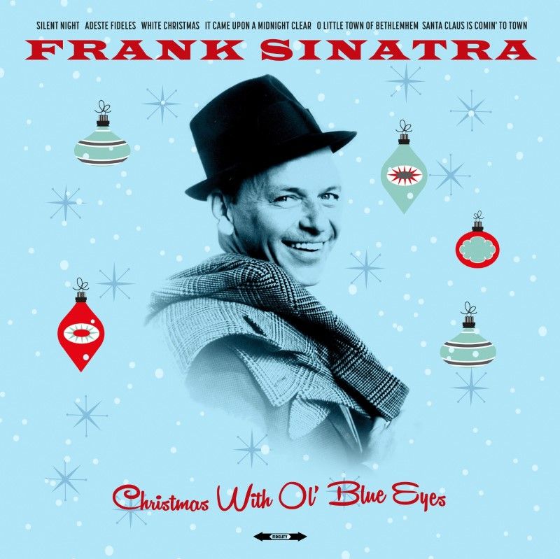 Christmas With Ol Blue Eyes | Frank Sinatra