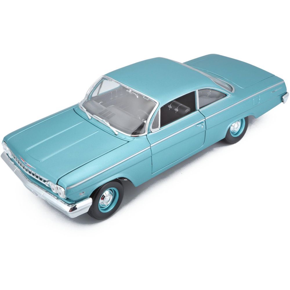 Maisto Chevrolet Bel Air Die Cast Scale 1.18 Special Edition