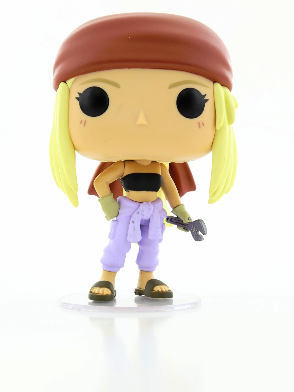 Funko Pop Full Metal Alchemist Winry Vinyl Figure