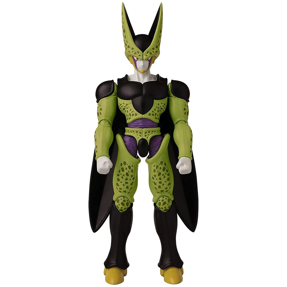 Bandai Dragon Ball Super Limit Breaker Series Cell Final Form Action Figure 12 Inch