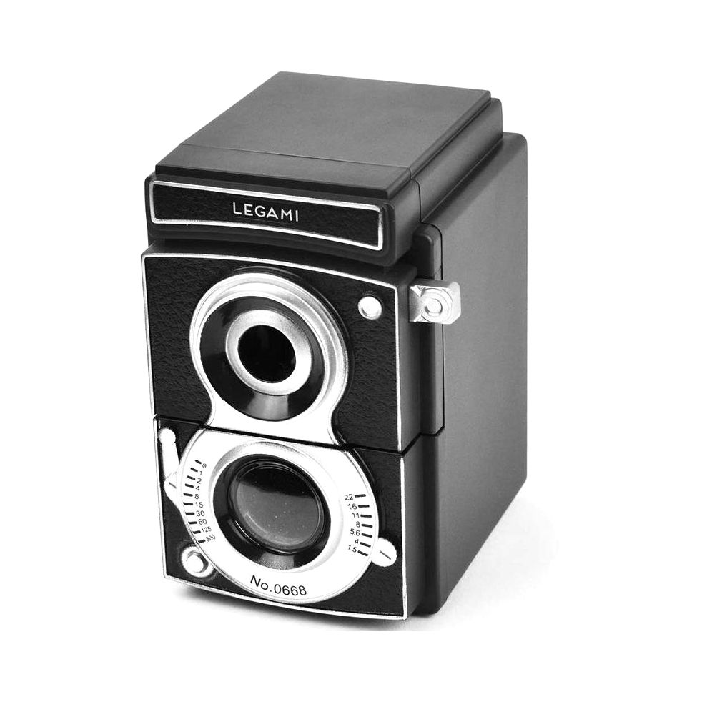 Legami Camera Pencil Sharpener