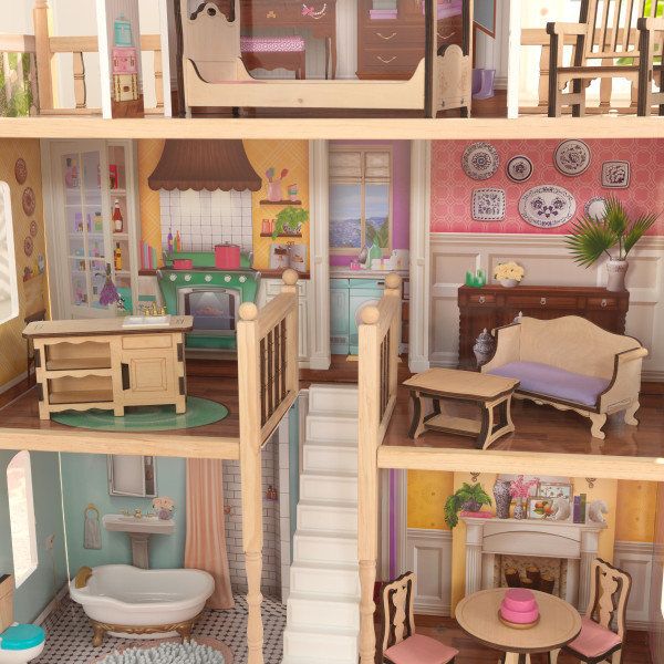 Kidkraft Charlotte Dollhouse