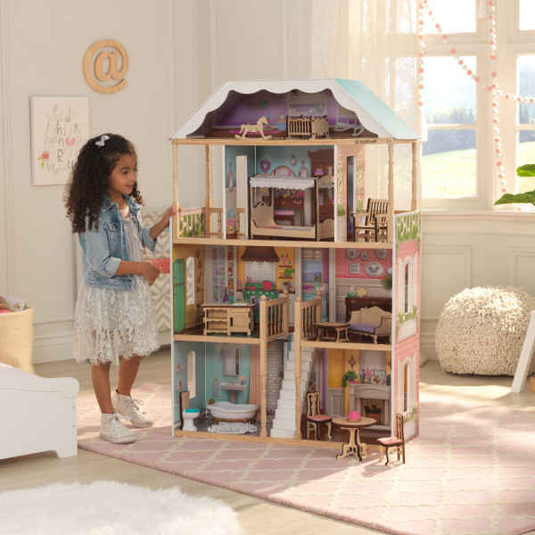 Kidkraft Charlotte Dollhouse