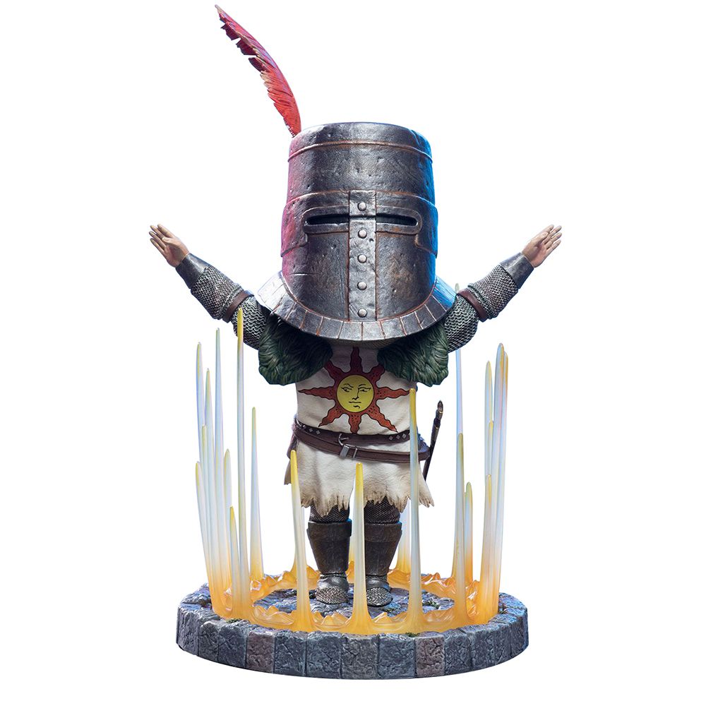 First 4 Figure Solaire Of Astora Sd Statue 9 Inch