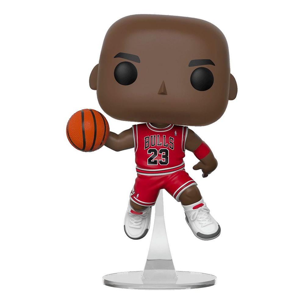 Funko Pop NBA Bulls Michael Jordan