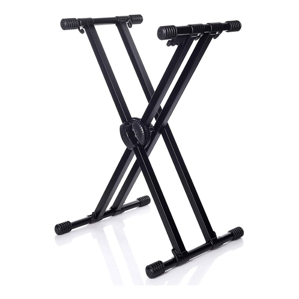 Bespeco KS22 Double Brached Pro Keyboard Stand