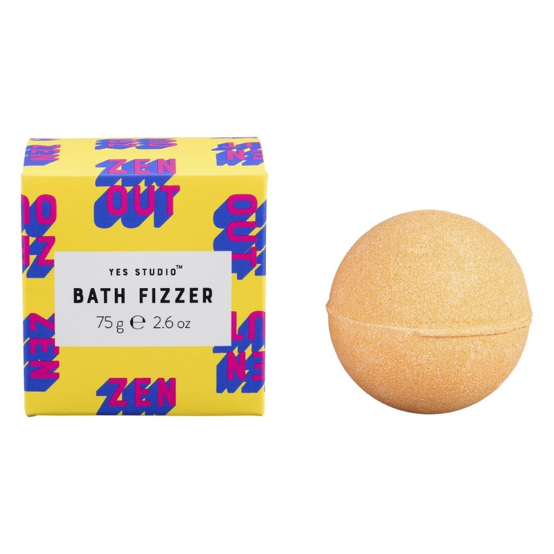 Yes Studio Bath Fizzer Zen Out Jasmine