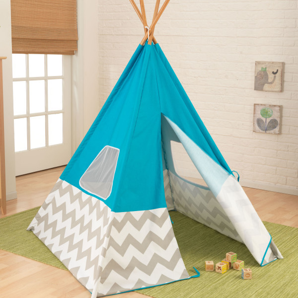 Kidkraft Turquoise Teepee Tents